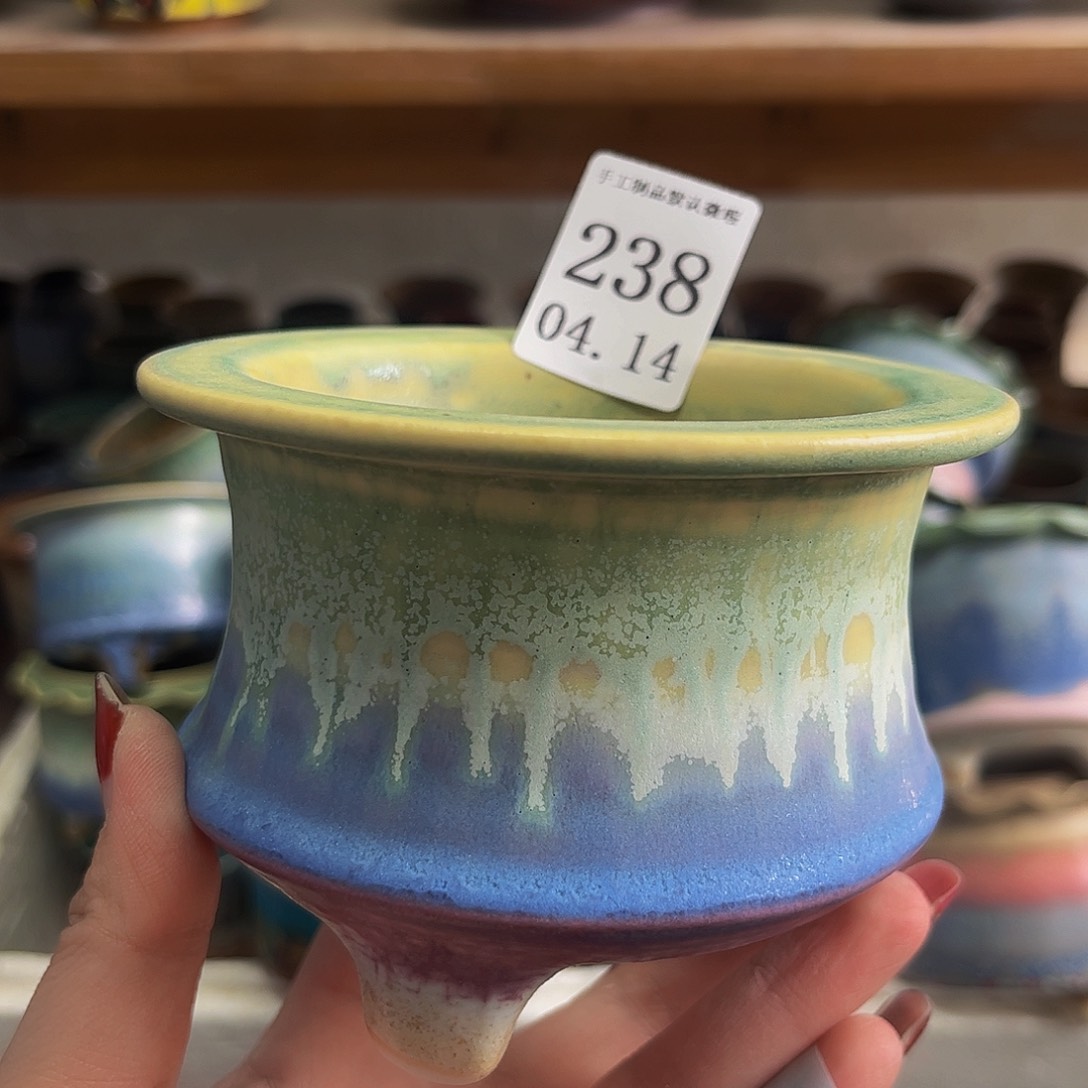 摆件景德镇陶瓷手工制作
