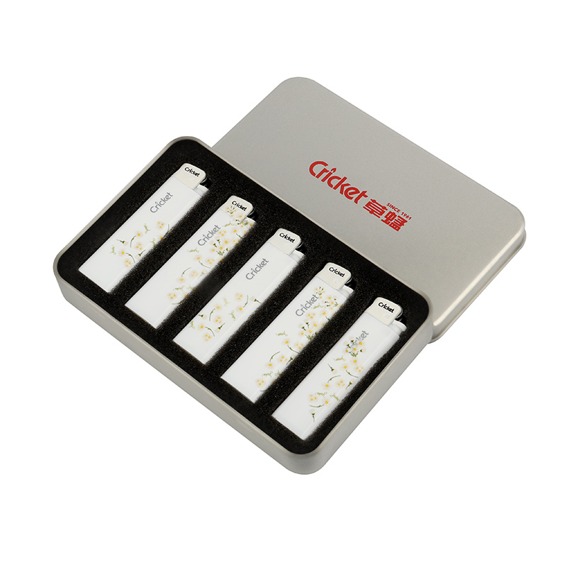 草蜢创意打火机高颜值防爆打火机适合送男女生广告刻字定制印字