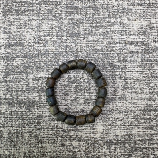 沉香手串绿棋楠戒指0.3/多样性发货