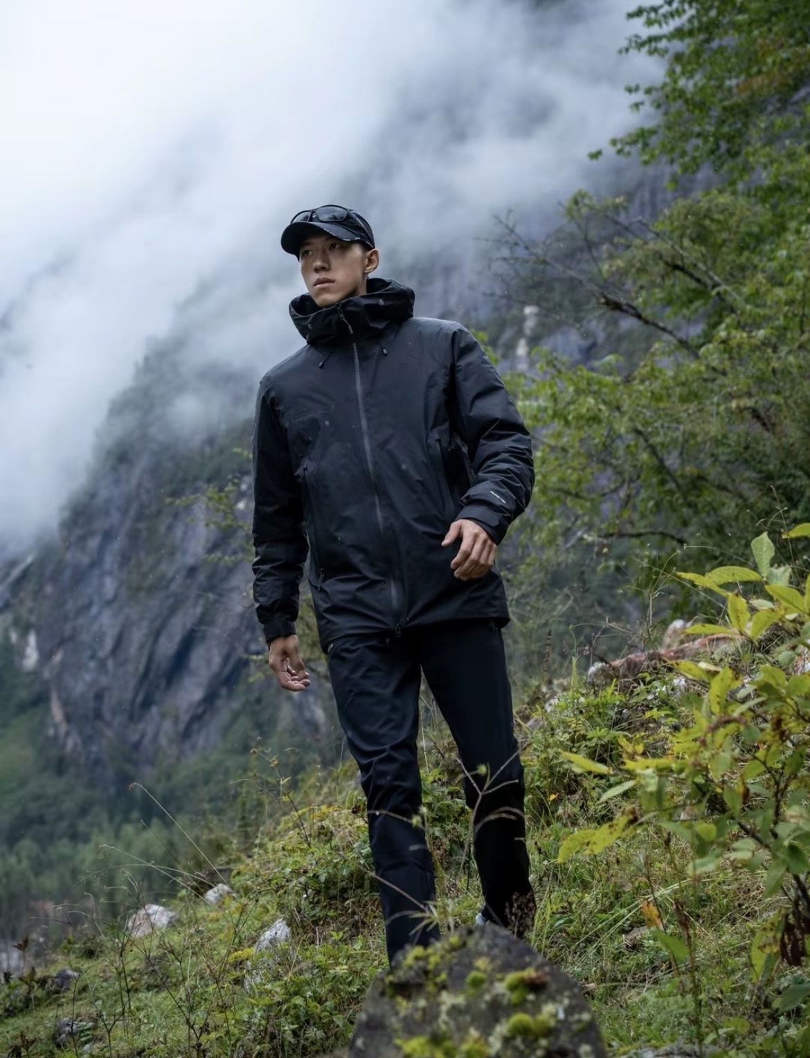 2025新款男女鹅绒服潮流ASt963