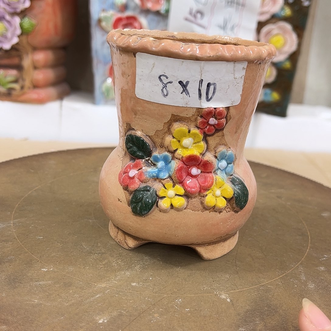 粗陶多肉花盆花盆