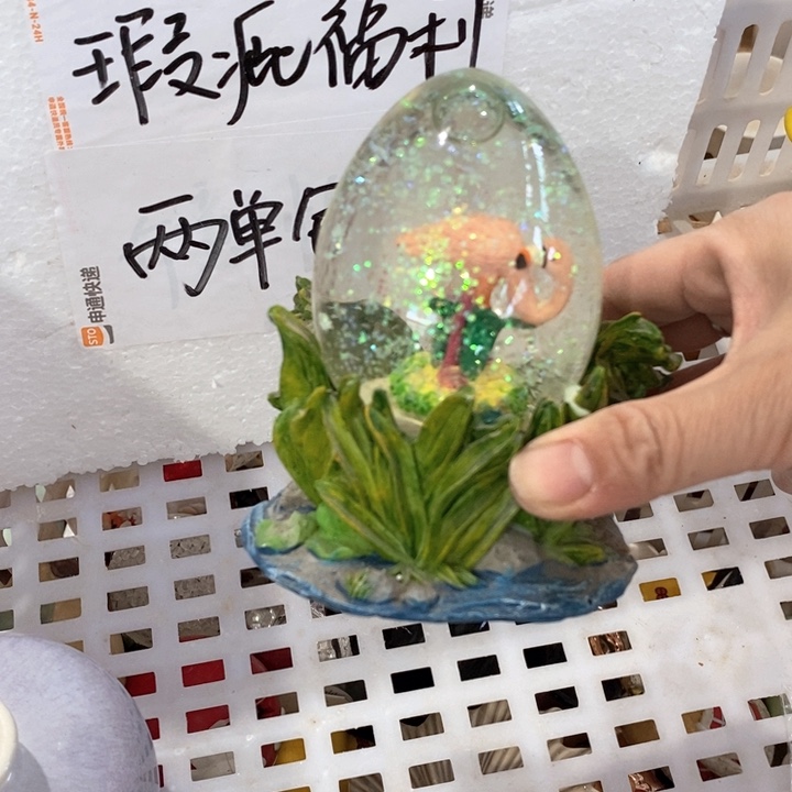 摆件陶瓷树脂材料