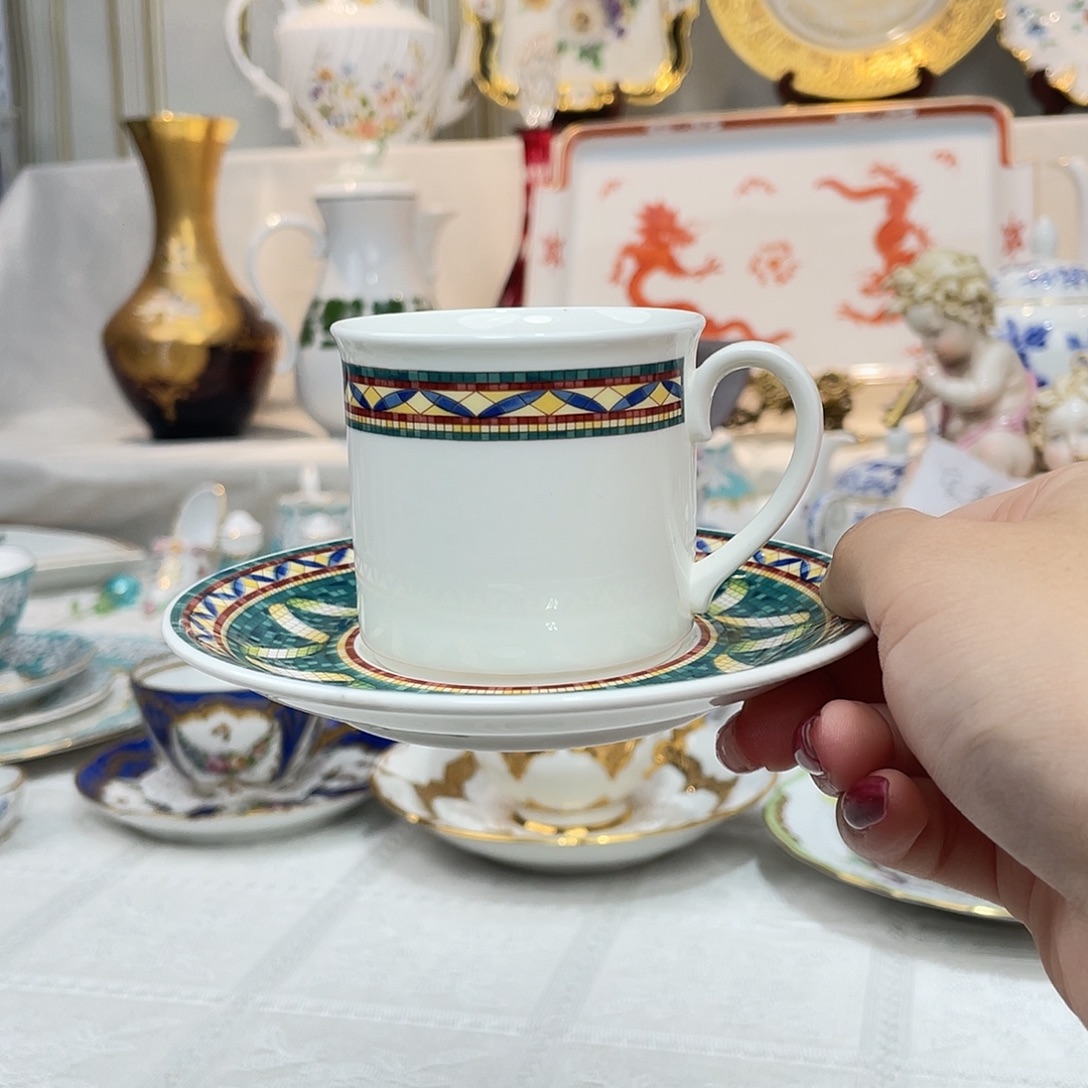 陶瓷海外中古美物瓷器