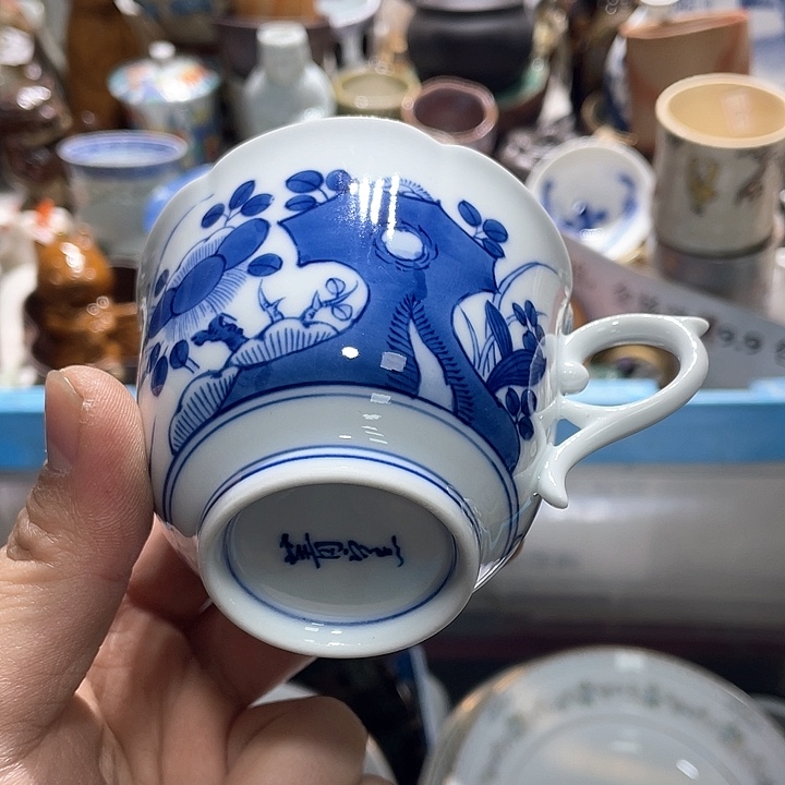 瓷片秋在这一刻你就不会觉得