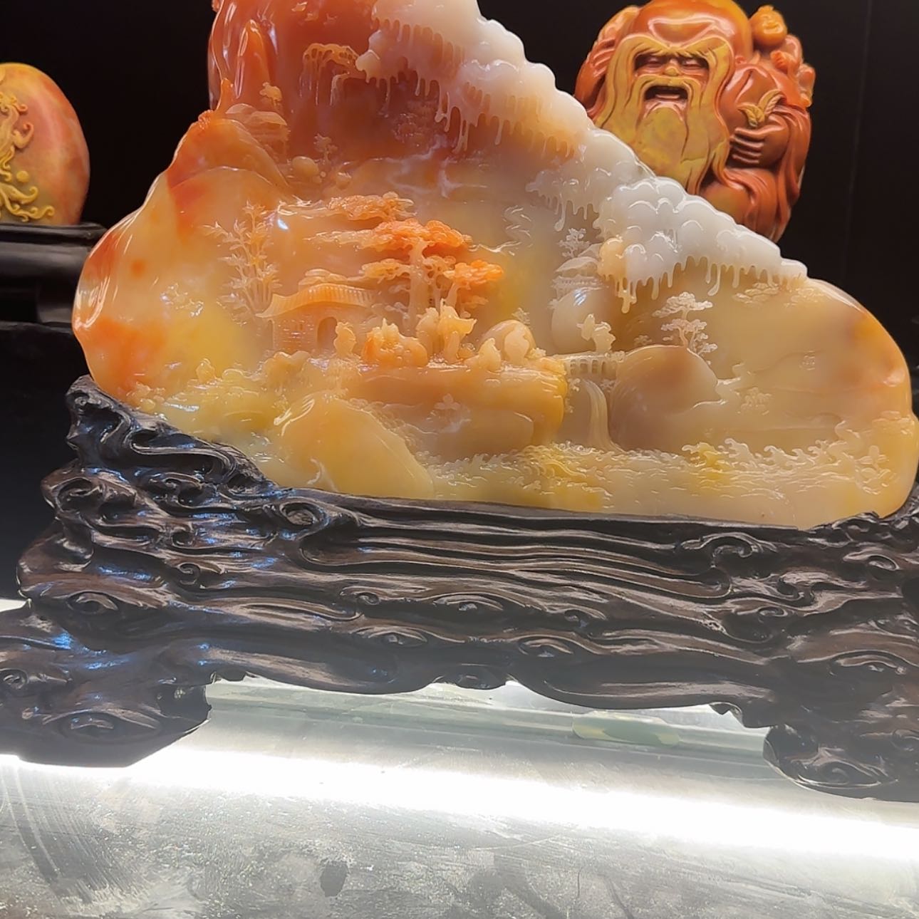 【闪购商品】寿山石印石寿山石印章