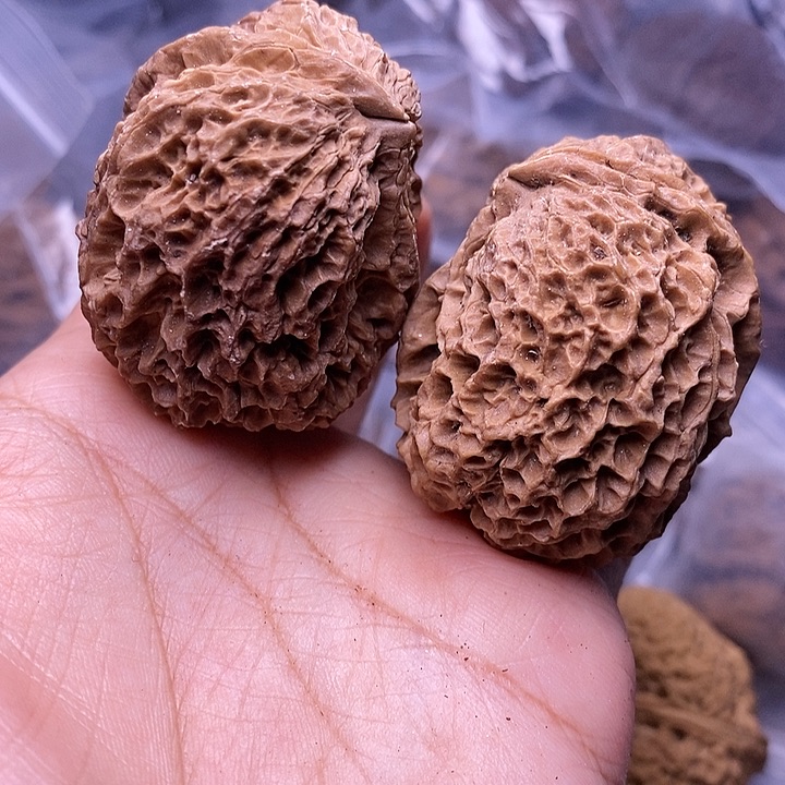 文玩核桃把件  185