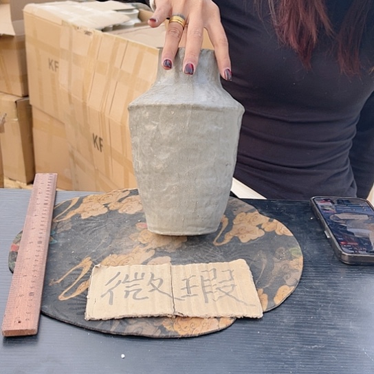 陶瓷微瑕介意勿拍