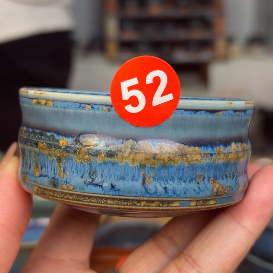 手工制做手拉坯茶具