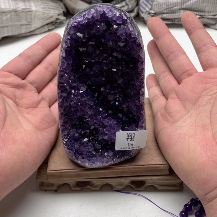 未镶嵌大型摆件（非配饰）水晶