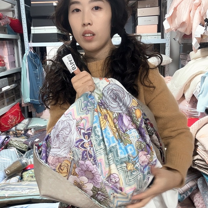 棉棉764标准单被套