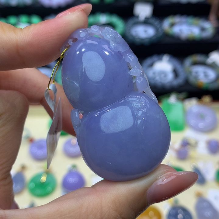 未镶嵌手链翡翠翡翠