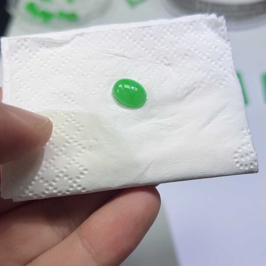 裸石翡翠天然缅甸A货翡翠