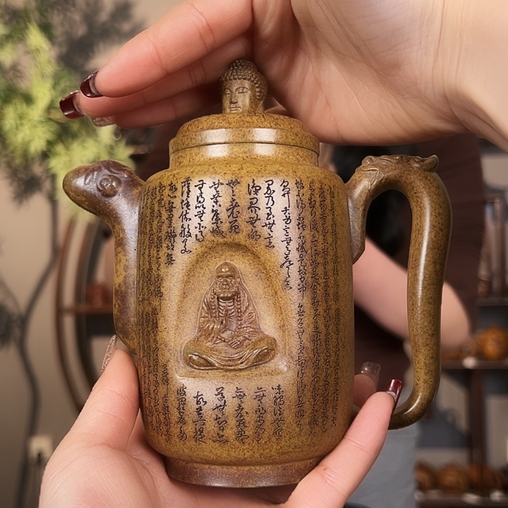 紫砂茶壶用****0宜兴紫砂工艺