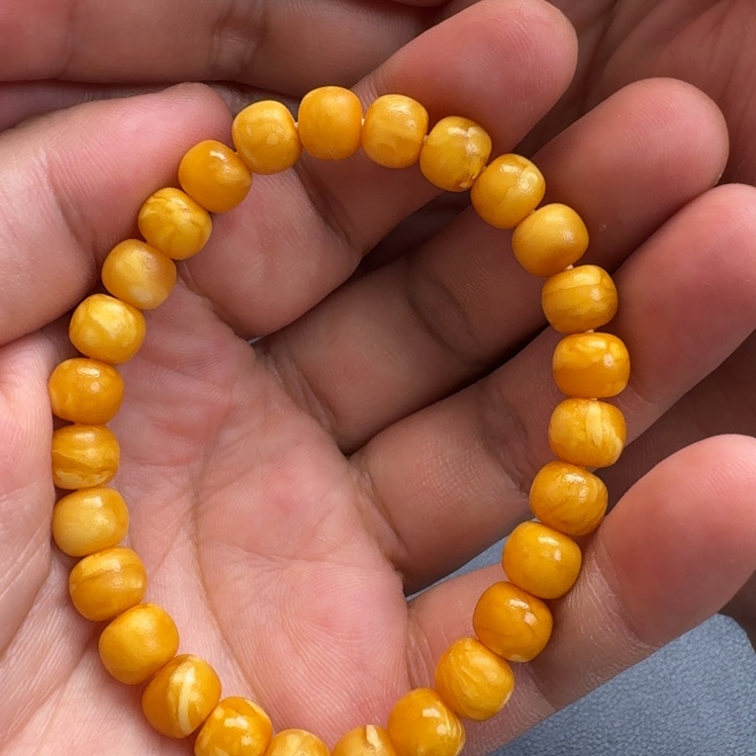 未镶嵌琥珀珠宝奇石3