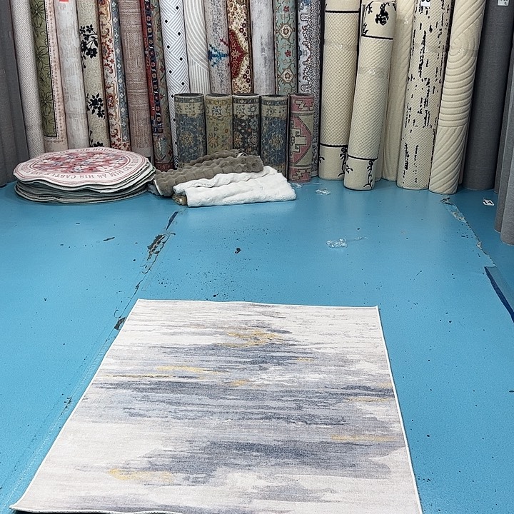 混纺120×160尺寸误差±1-3cm棉布底比利时绒微瑕特价