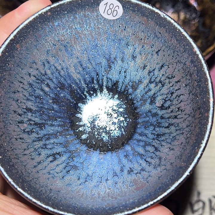 茶盏建窑建盏茶器186