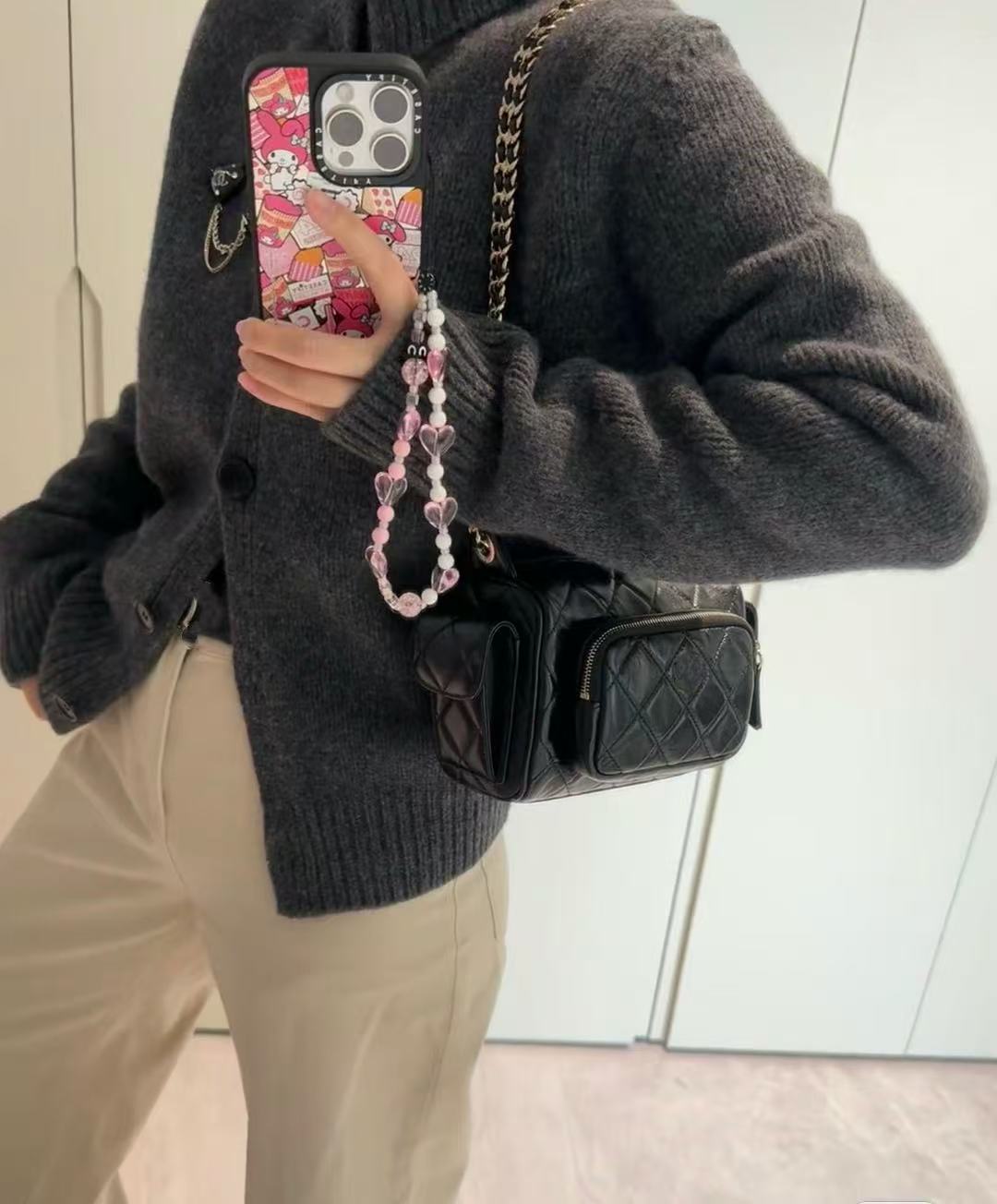 【BB代购级-德奢店】--24K相机包