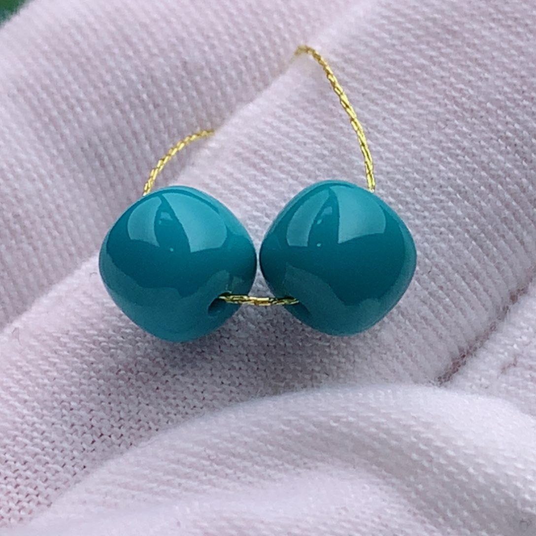 未镶嵌绿松石珠宝奇石我****沈