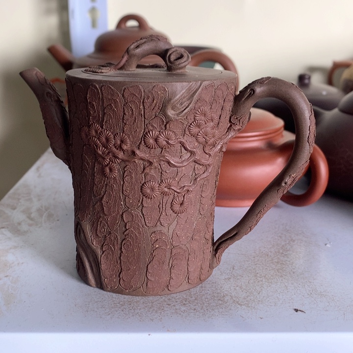 紫砂茶壶初八发货831