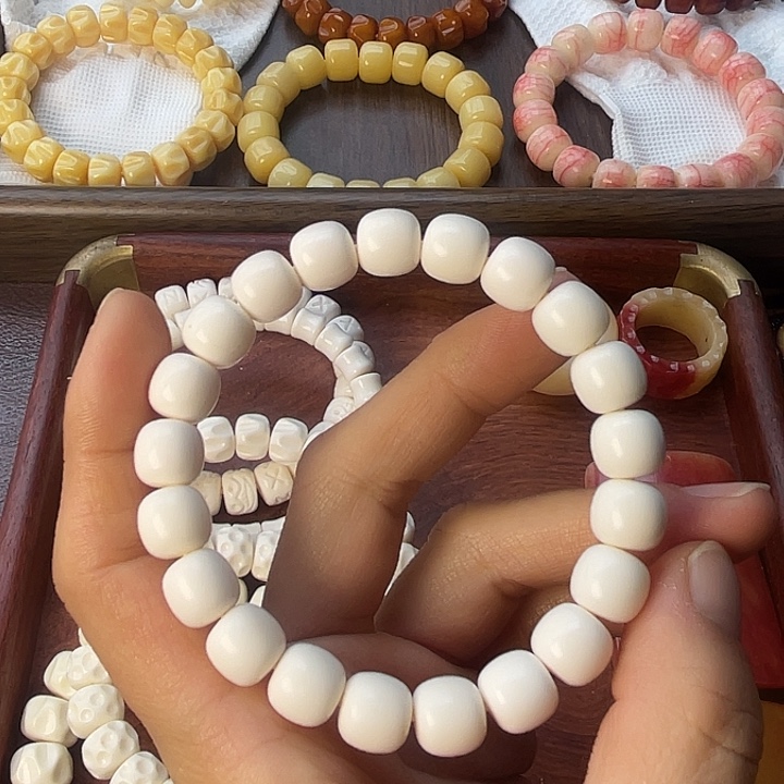 手串/手链驼骨鹿骨老型