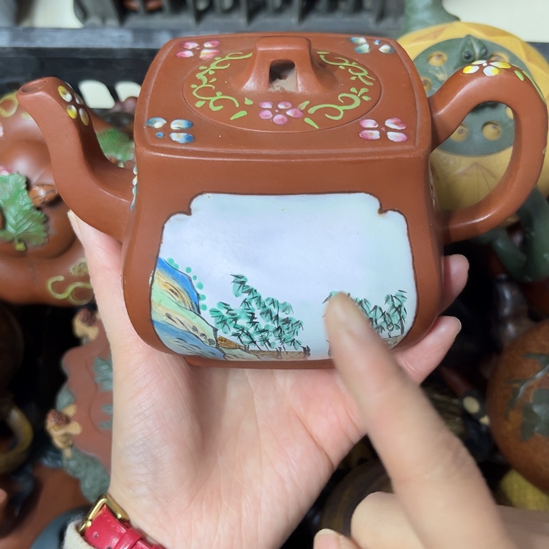 紫砂茶壶紫砂壶泡茶380