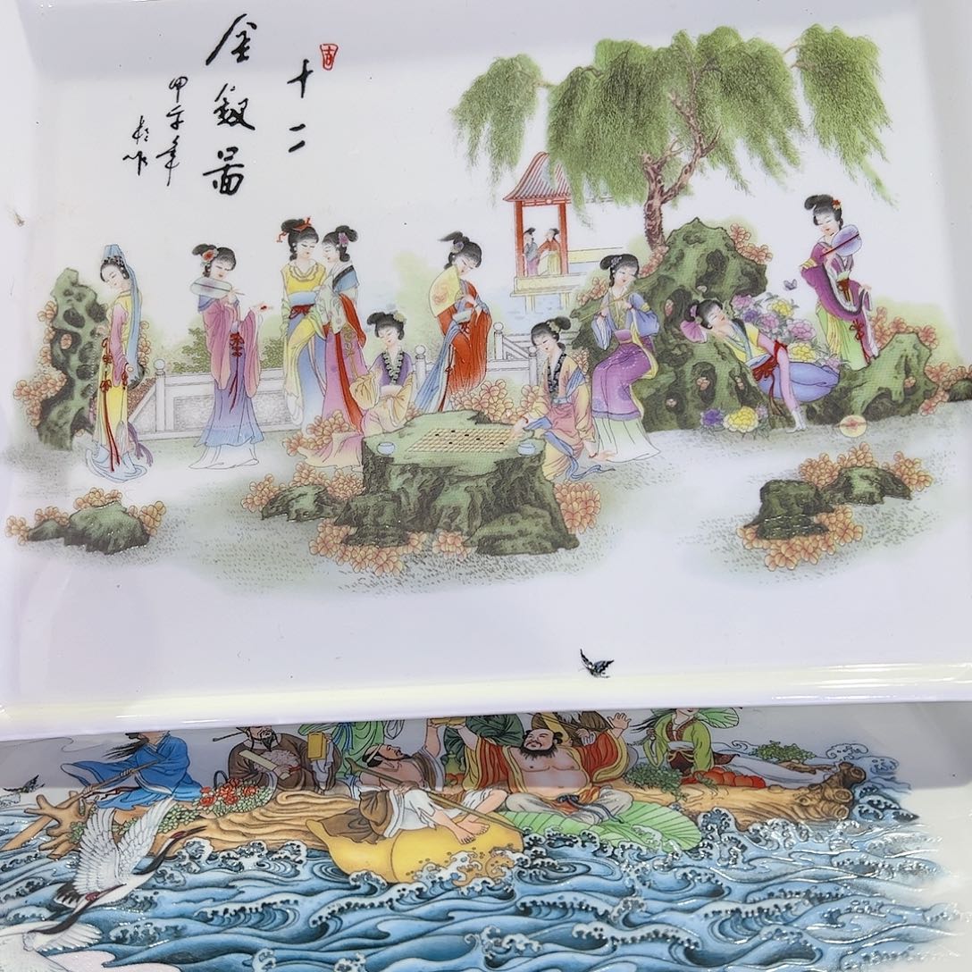 陶摆件景德镇陶瓷摆件