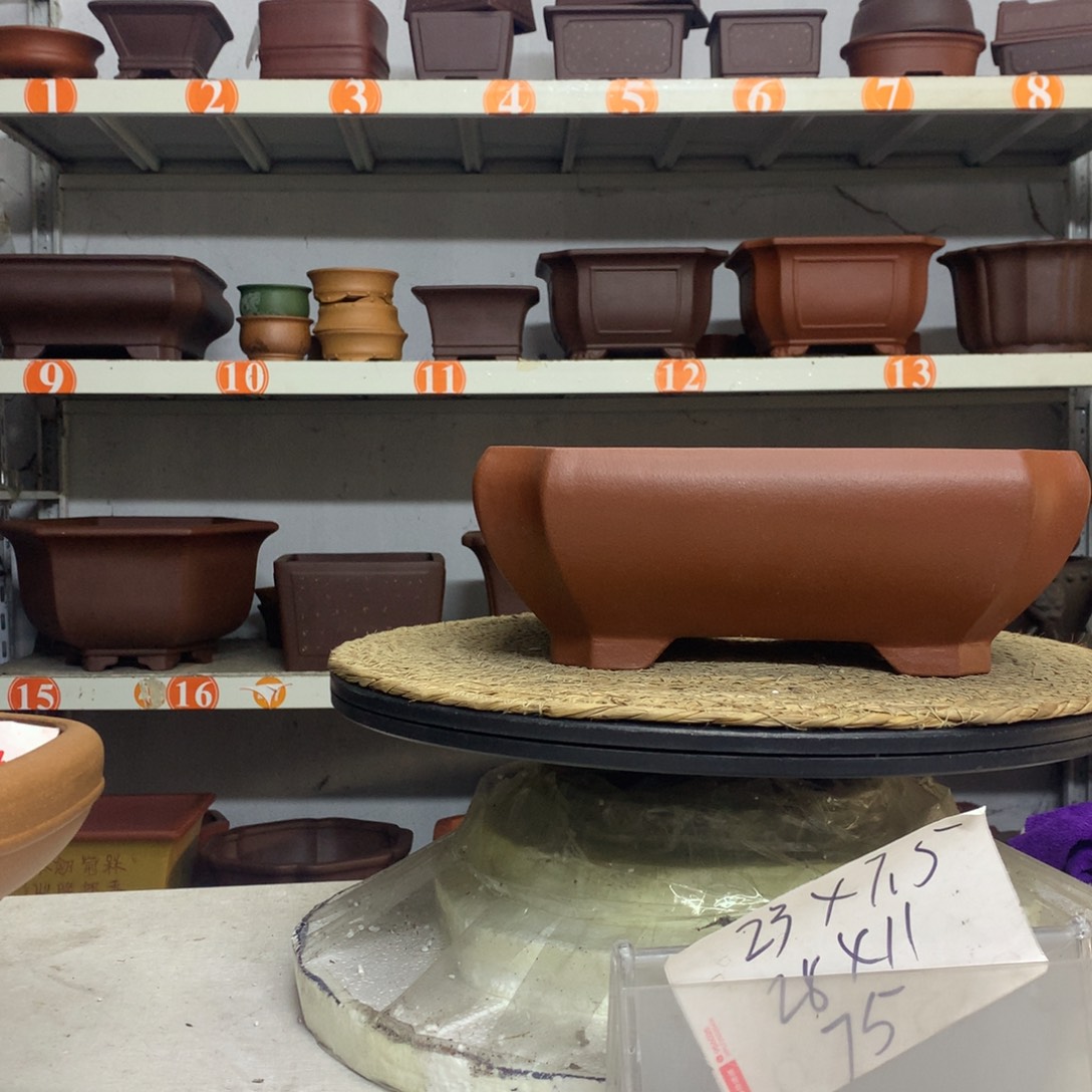 紫砂花盆精品紫砂花盆包邮