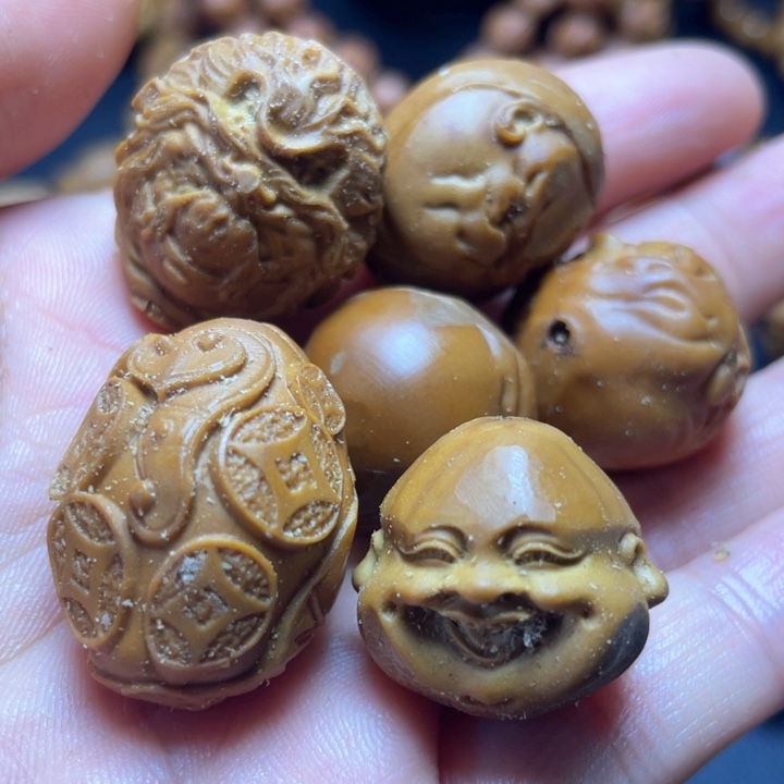 橄榄核手串/手链橄榄核