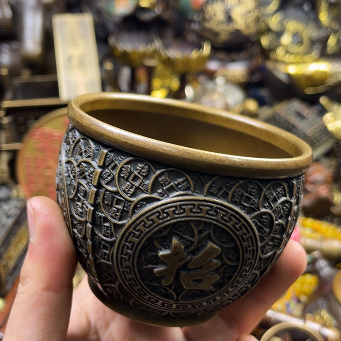 航弟文玩铜器链接