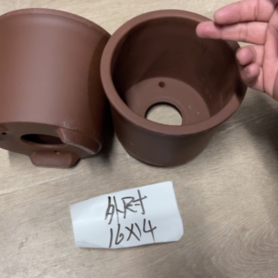 紫砂?****?紫砂花盆破损包赔