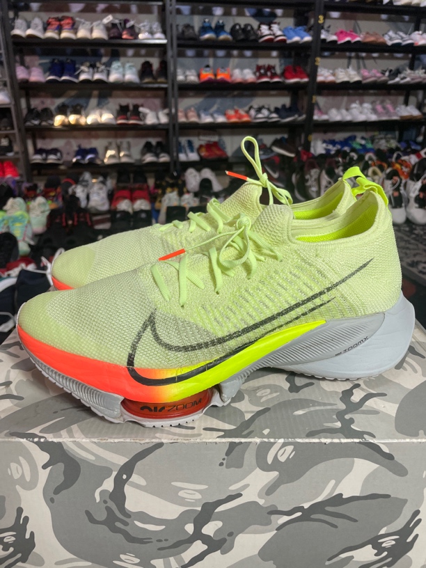 95新 NIKE/耐克 45码290/Nike Air Zoom TempoNEXT%气垫碳板跑鞋