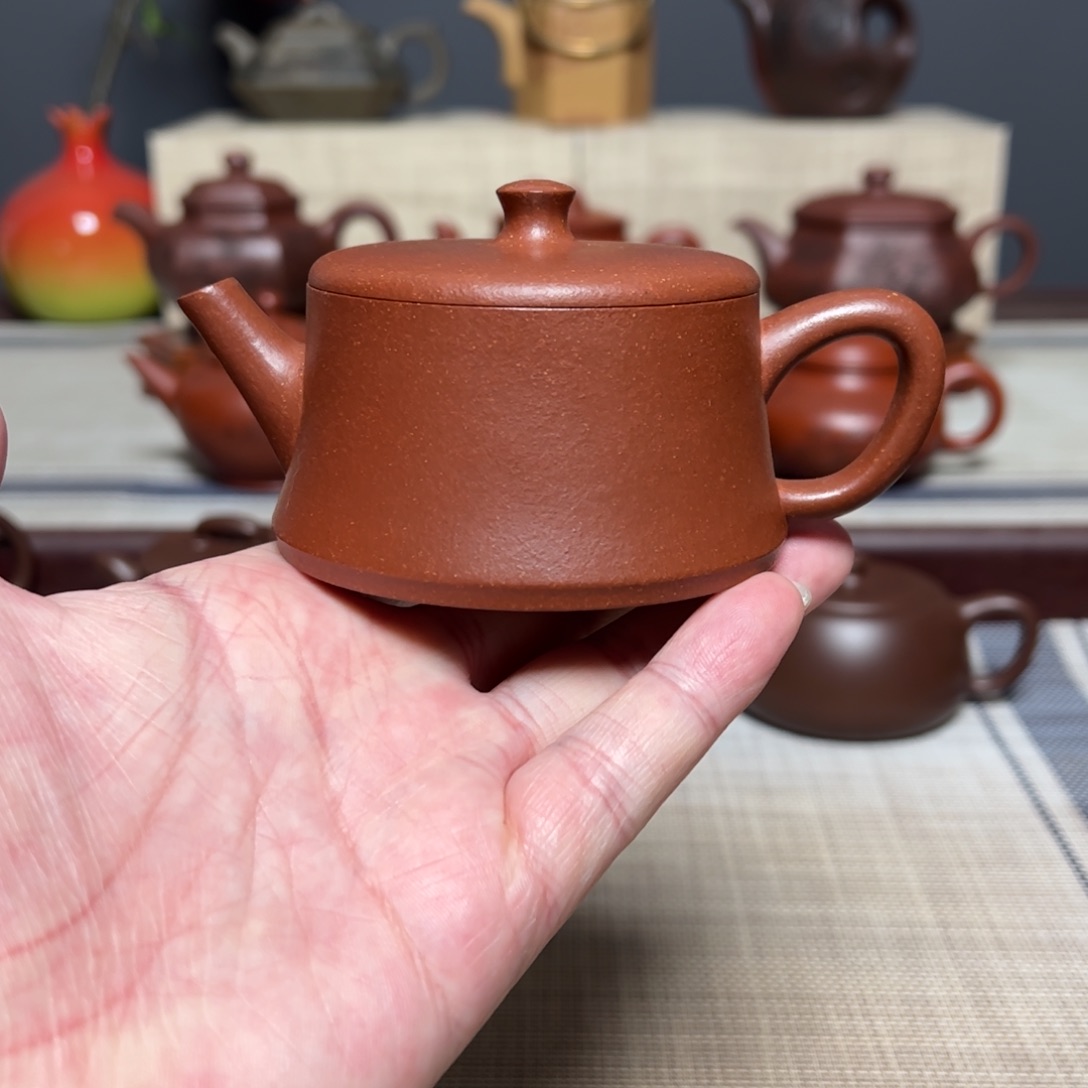 紫砂茶壶宜兴紫砂