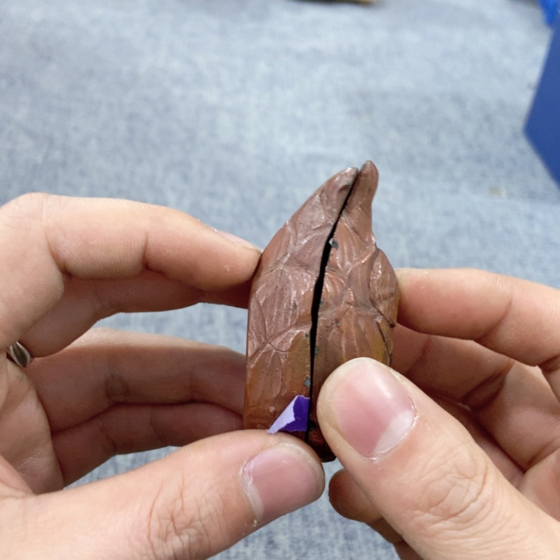 紫砂茶杯非常满意好看得物件