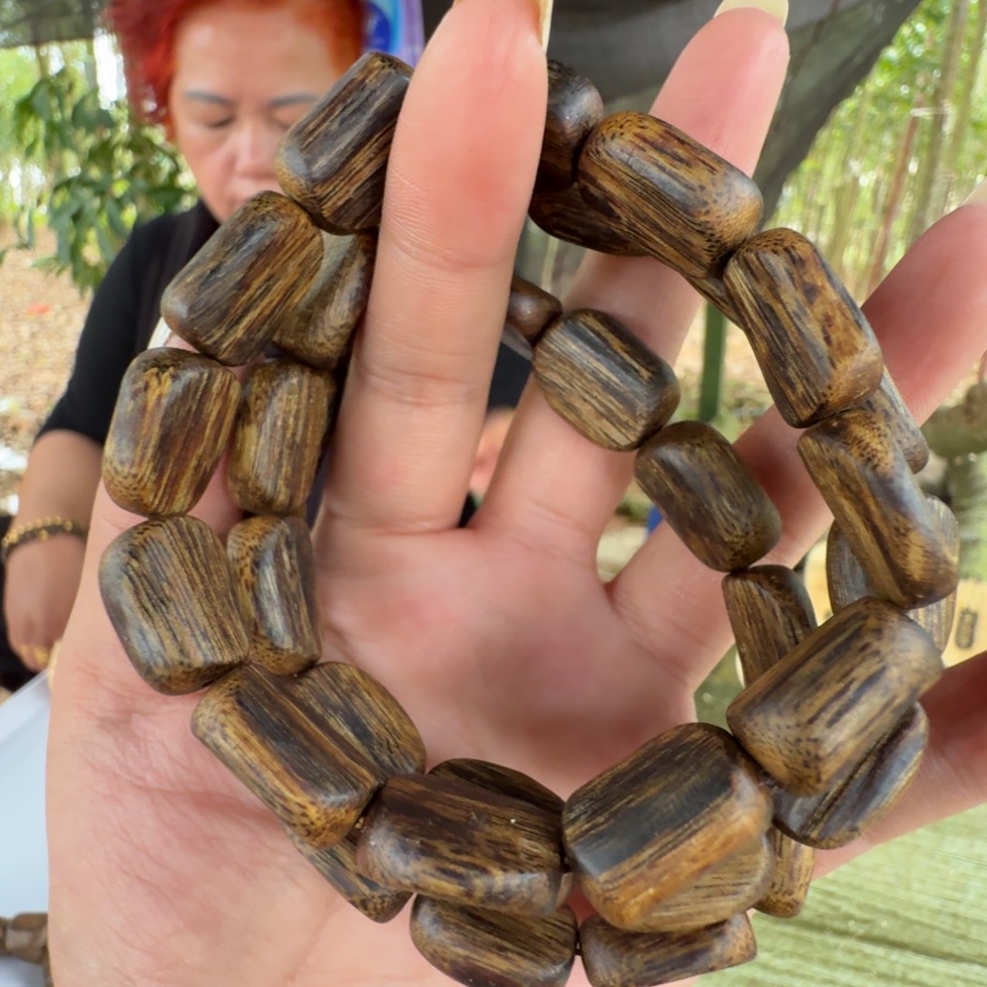 线香奇楠沉香原木