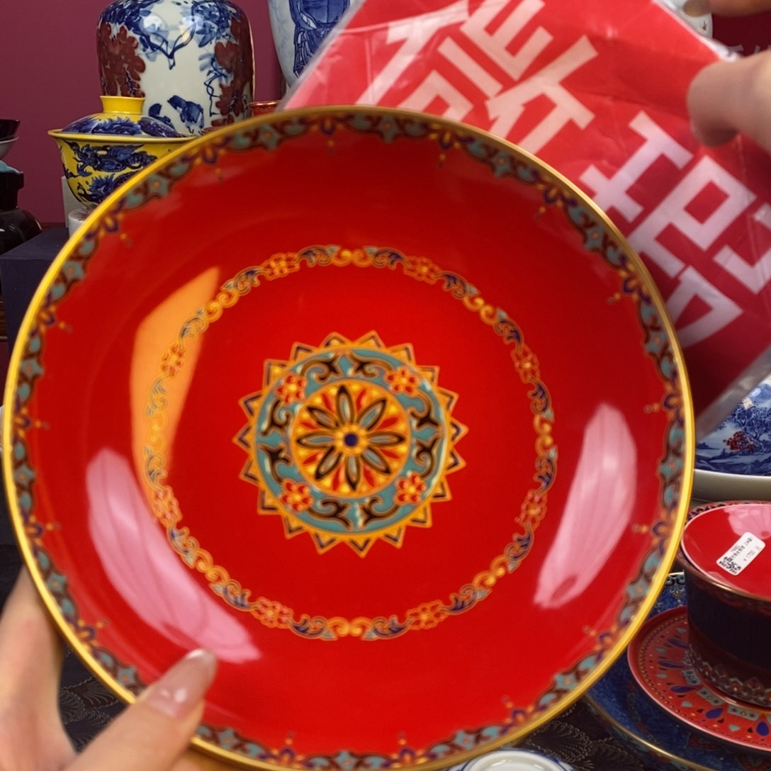 瓷片景德镇瓷器博物