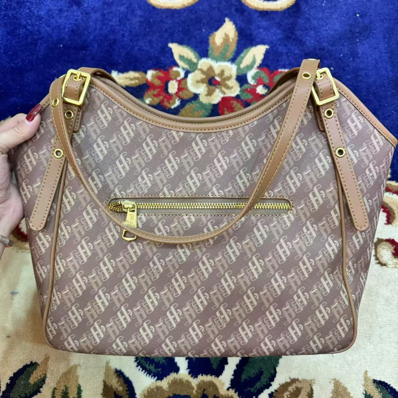 包包大号波士顿单肩肩包