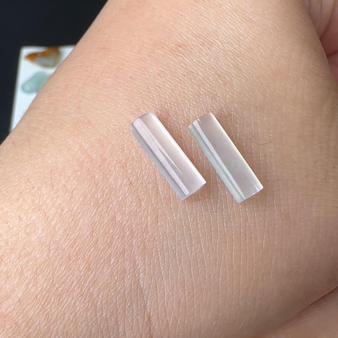 定制翡翠未镶嵌天然缅甸A货翡翠