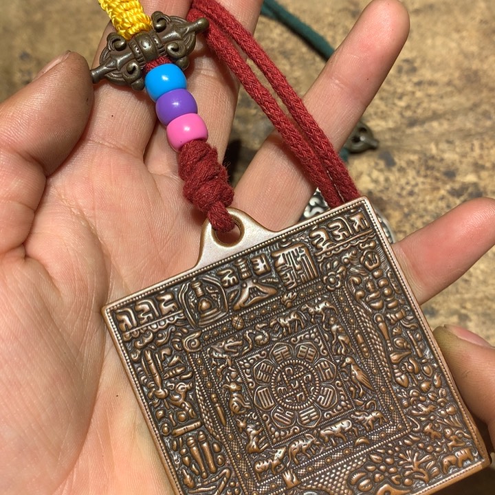 琉璃颈饰麦*琪喜欢的朋友