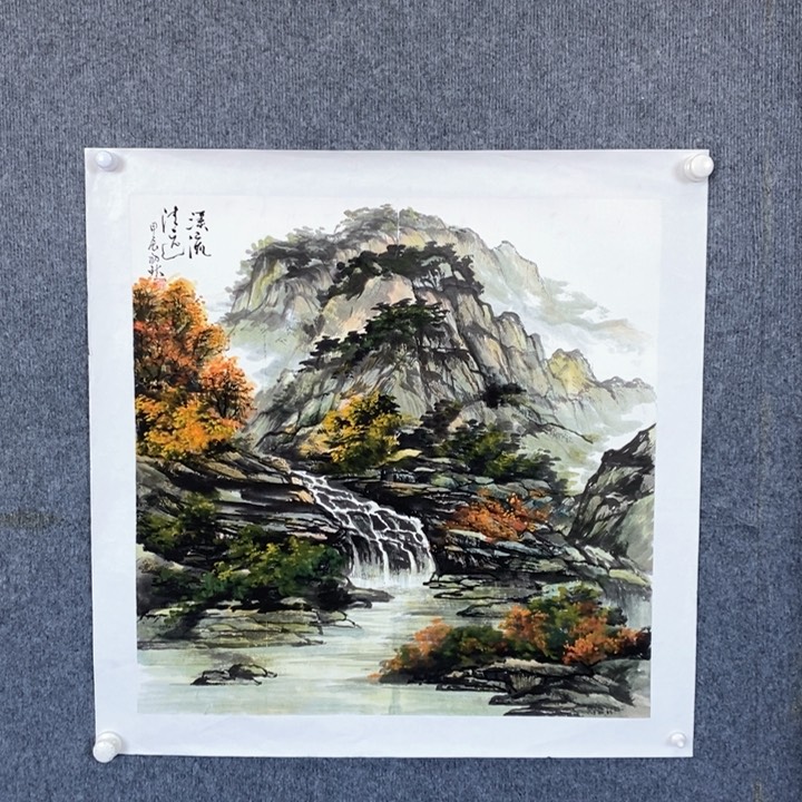 国画绘画作品欣赏