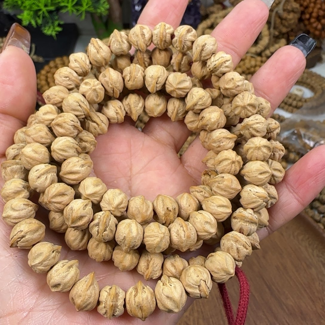 宏***巾吊坠柏香籽/百香籽