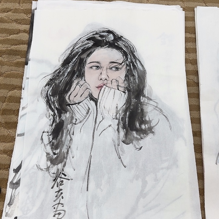 国画花鸟等多种鸟类的栖息70.45