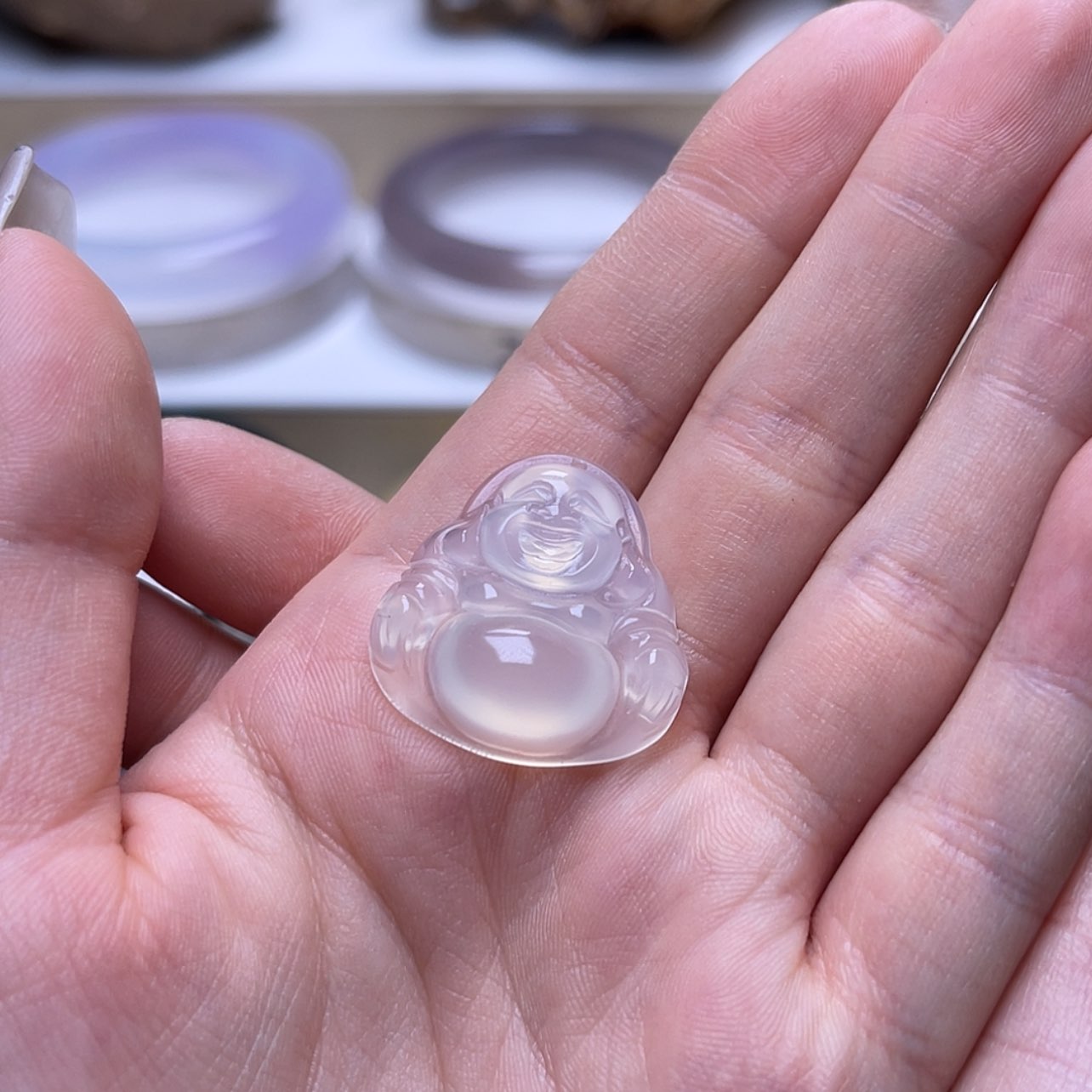 【闪购商品】玛瑙/玉髓手串未镶嵌