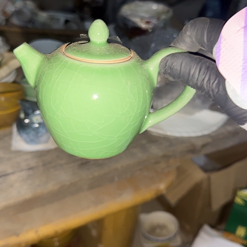 瓷片国营厂库存多孔