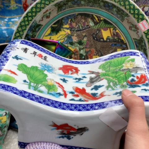 瓷器摆件摆件瓷器