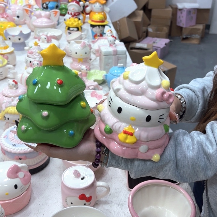 陶摆件陶瓷摆件欢迎光临