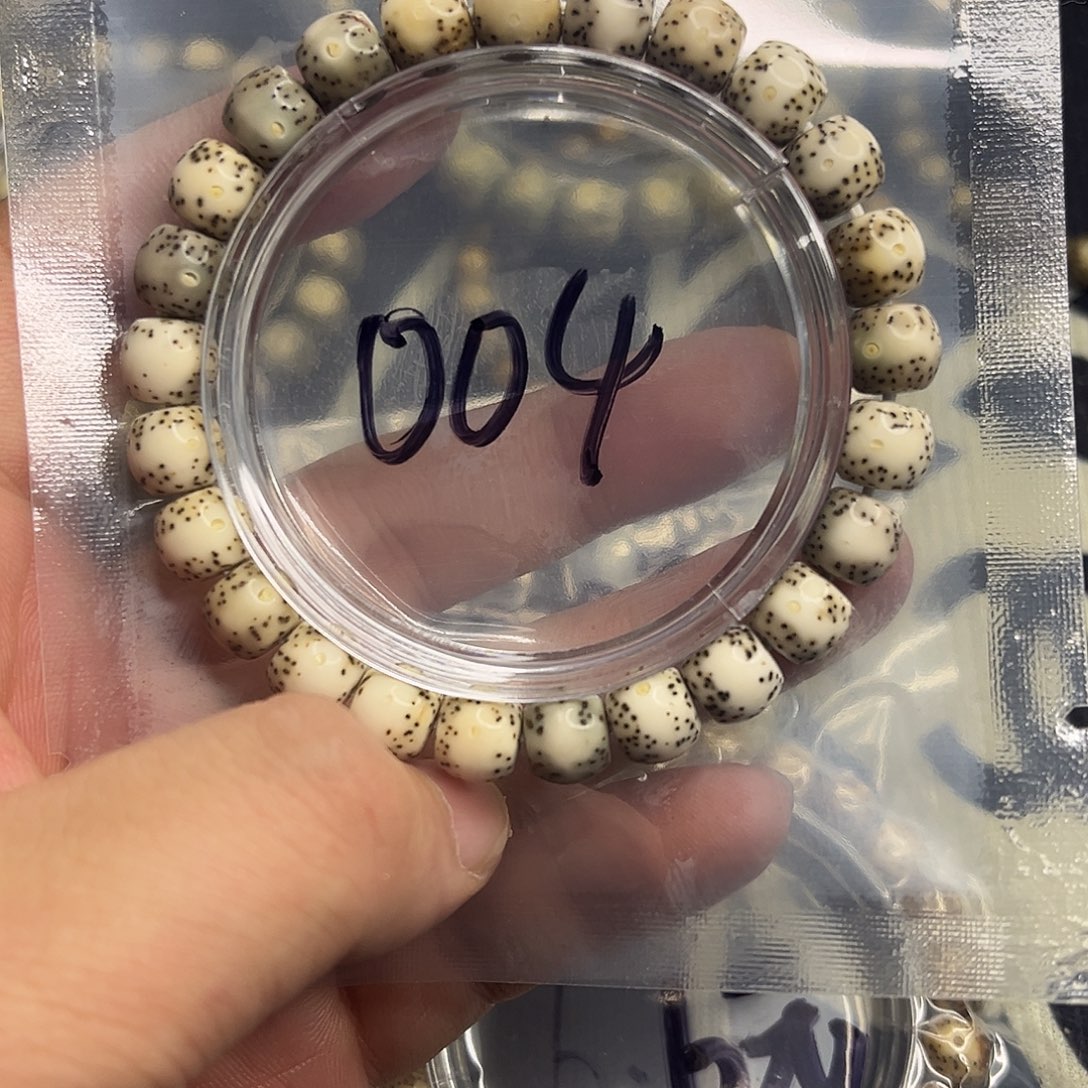 手串星月菩提一线天004