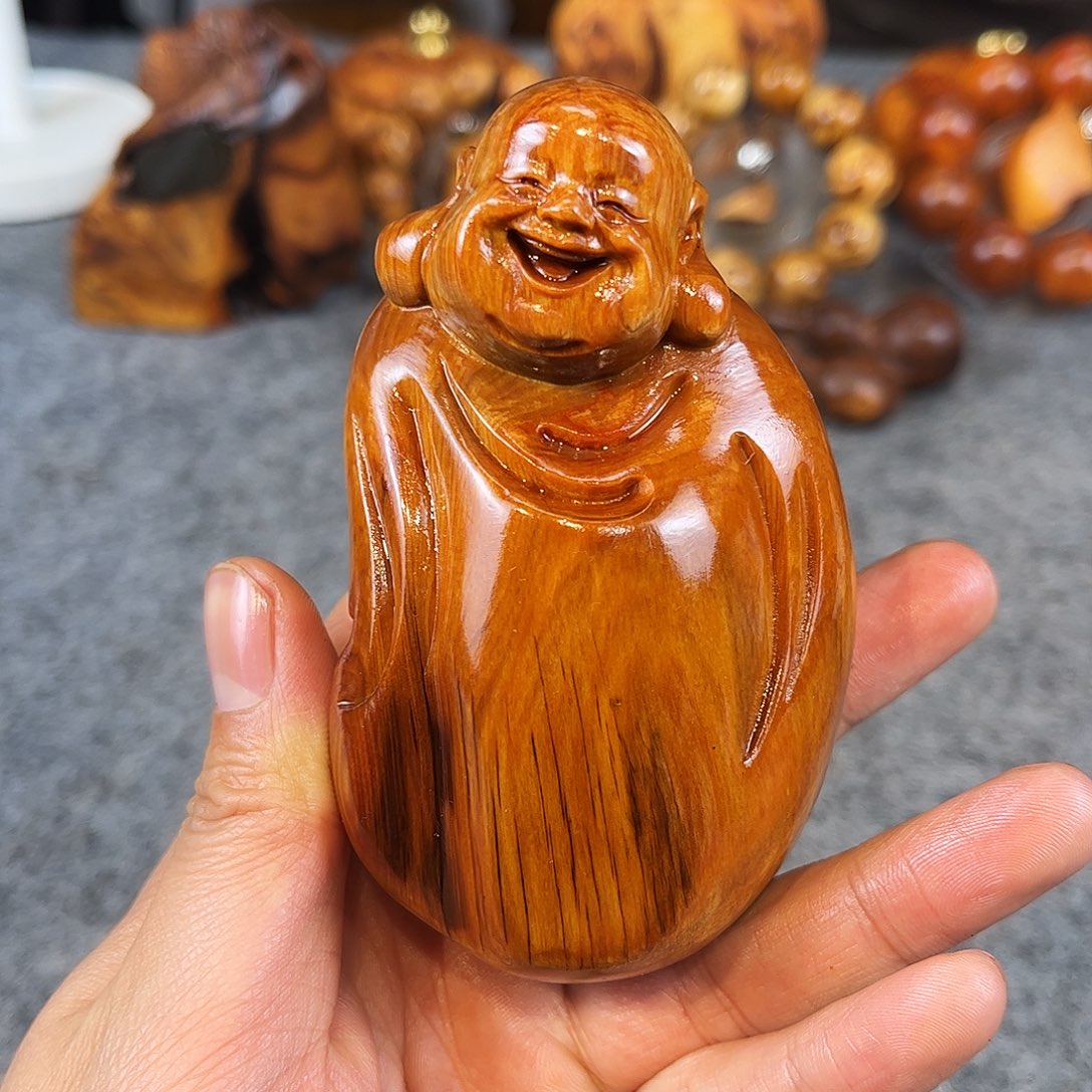 柏木（崖柏）精品摆件把件