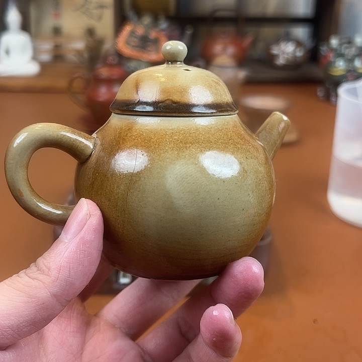 瓷器仙境复古特色茶器