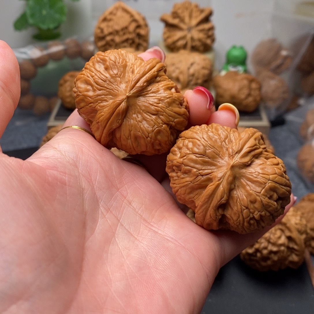 文玩核桃吊坠全45元宝