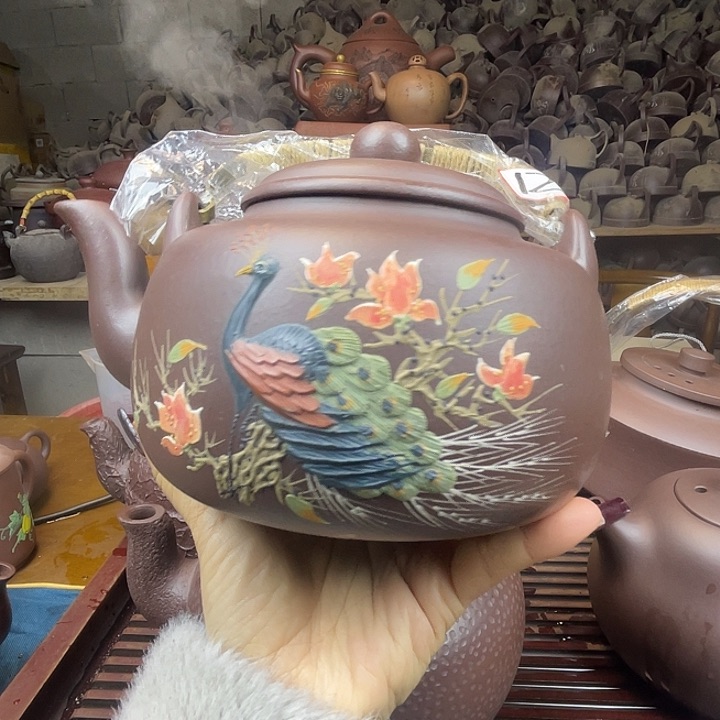 紫砂壶等传统文化的传承与传承等